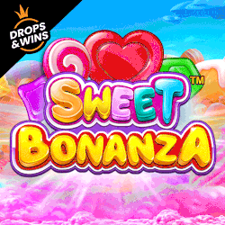 Play Sweet Bonanza in Wagerland Casino