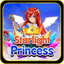 Play Starlight Princess in Wagerland Casino