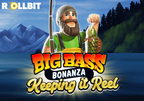 Play Big Bass Bonanza in Wagerland Casino